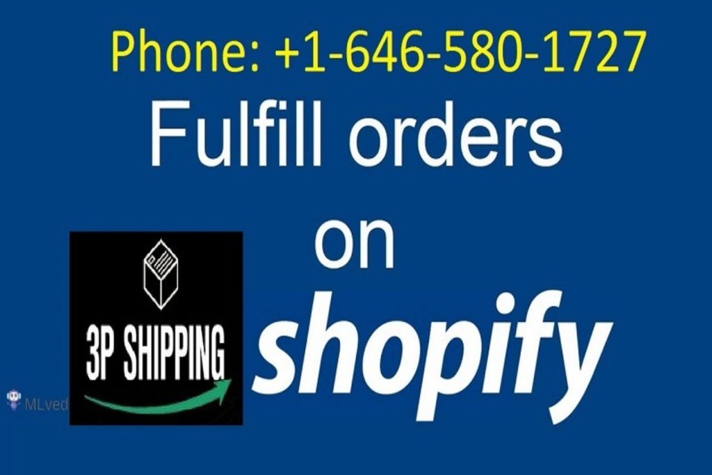 Shopify Fulfillment Center