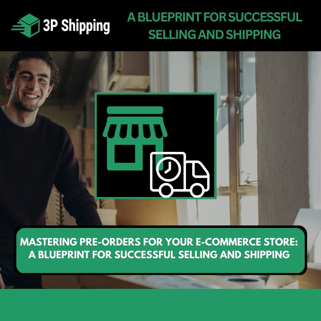 MASTERING PRE-ORDERS FOR YOUR ECOMMERCE STORE: A BLUEPRINT FOR ...