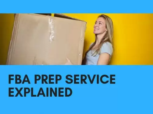 FBA Prep Services