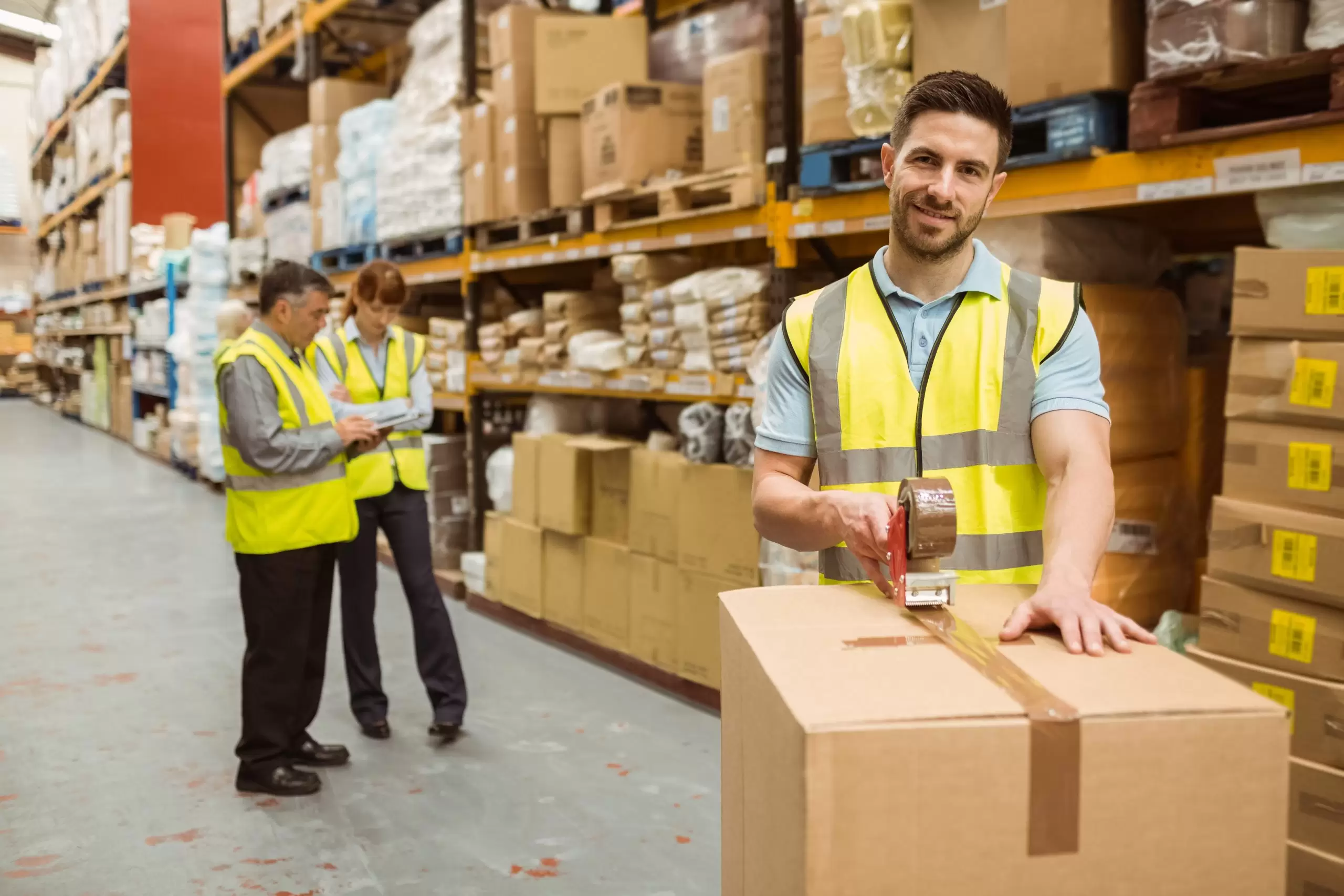 fulfillment center new york